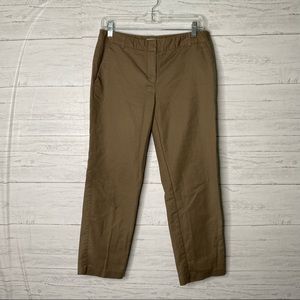 🌈 Van Heusen brown stretch slacks size 6